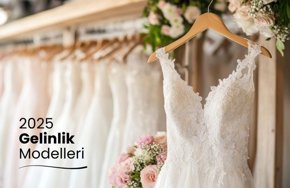 GizBal - 2025 Gelinlik Modelleri